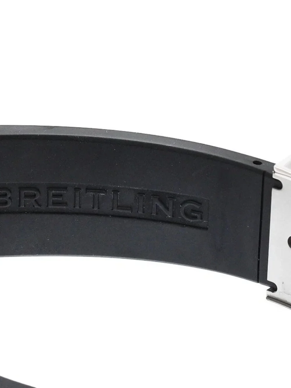 BREITLING Avenger II Seawolf A17331 Date gray Dial Automatic Men's Watch_956968